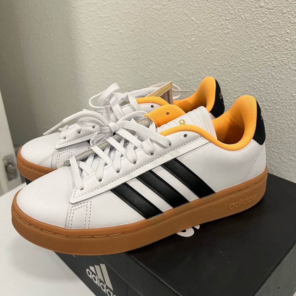 adidas Grand Court Alpha Shoe
